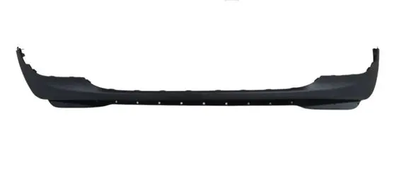 Mini Cooper Coupe R58 Front bumper lip 51112759224