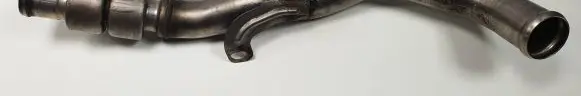 Jaguar X-Type Intercooler hose/pipe