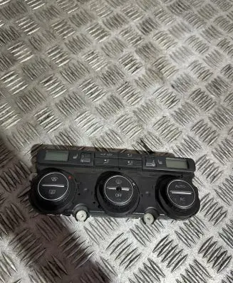 Volkswagen PASSAT B6 Climate control unit 3C0907044DM