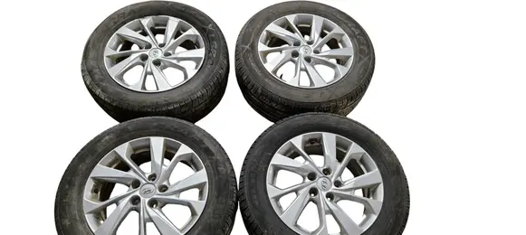 Hyundai Tucson TL R17 alloy rim 52910D3230 S557 000430