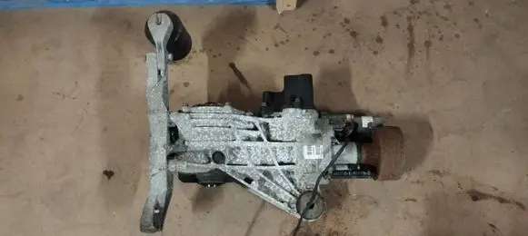 Rear differential