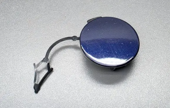 Volkswagen Golf VII Front tow hook cap/cover 5G0807241D