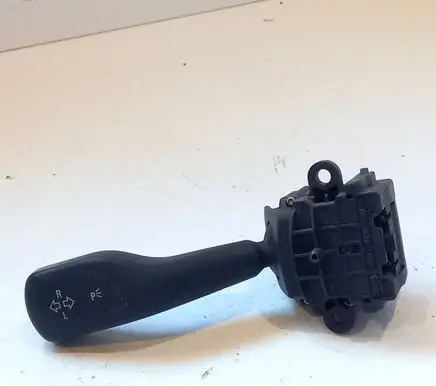 BMW 3 E46 Indicator stalk 8363662 0110400024