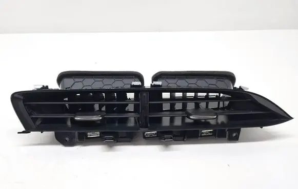 Opel Corsa F Dashboard side air vent grill/cover trim 545326626