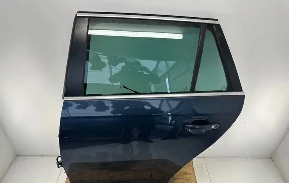 Skoda Superb B6 (3T) Rear door 1K9833311B