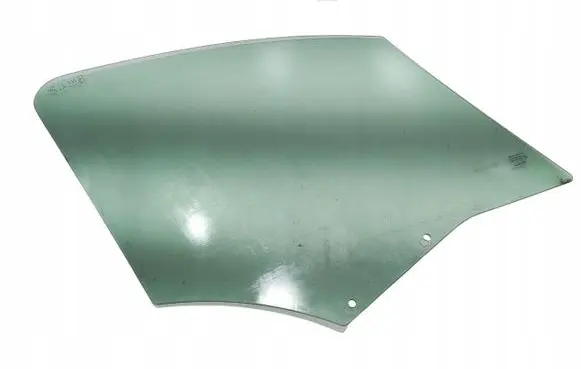 Peugeot Partner Front door window glass four-door