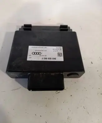 Audi A6 C7 Voltage converter/converter module 8K0959663F 8K0959663 120007070