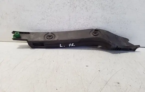 Opel Zafira A Front bumper mounting bracket 90580641
