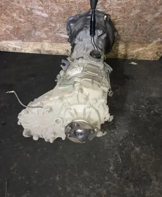 Toyota Hilux (AN10, AN20, AN30) Automatic gearbox 3501071190