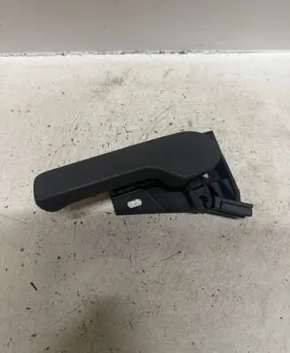 Volkswagen PASSAT B7 Engine bonnet (hood) release handle 1K1823633 PA6GF25