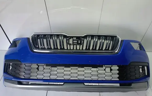Skoda Kamiq Front bumper 658807221