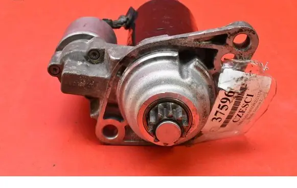 Skoda Octavia Mk2 (1Z) Starter motor 02Z911023F