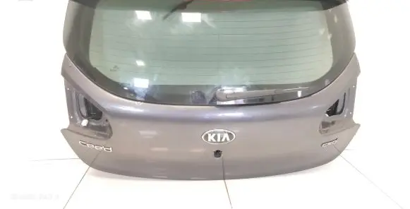 KIA Ceed Tailgate/trunk/boot lid