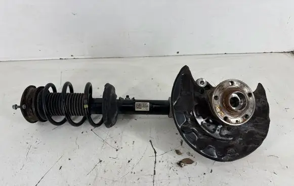Volkswagen Tiguan Allspace Front wheel hub spindle knuckle 5QM407258