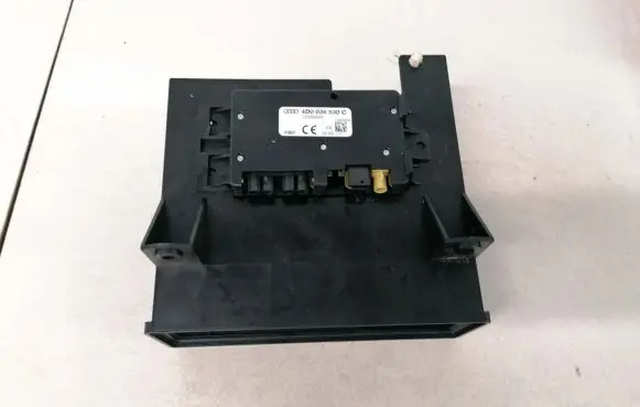 Antenna control unit