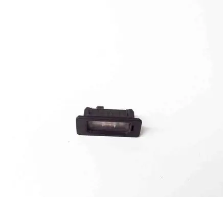 Number plate light