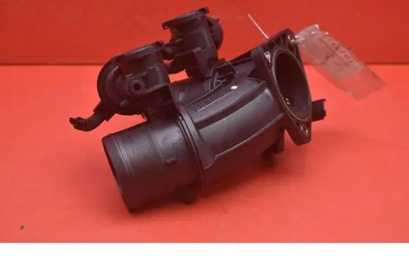 Citroen C4 I Throttle body valve 9657522480