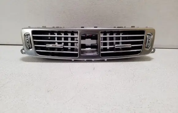 Dash center air vent grill