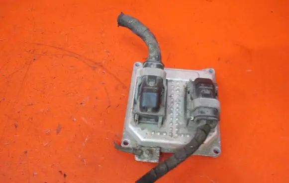 Opel Astra H Engine control unit/module 55571558 S1100202 0092006463