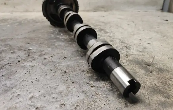 Audi A3 S3 8P Camshaft 