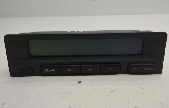 Saab 9-5 Screen/display/small screen 12761131