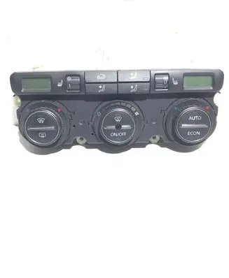 Volkswagen PASSAT B6 Climate control unit 74677533V 021106 081206