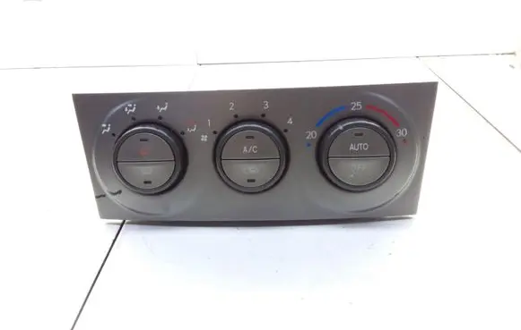 Subaru Forester SG Climate control unit 5037223015 72311SA002