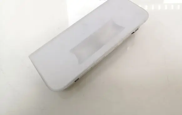 Rear seat light