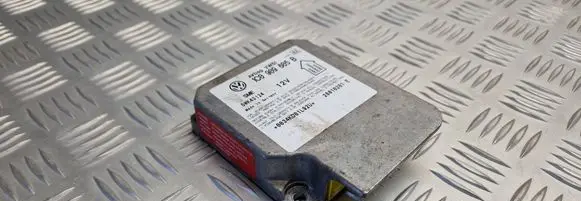 Airbag control unit/module