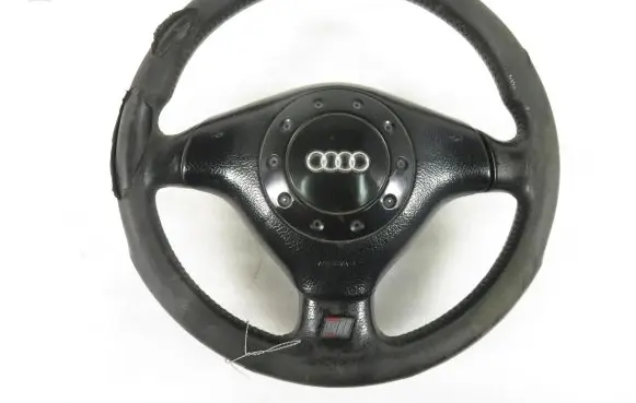 Audi A6 S6 C5 4B Steering wheel 4A0419091BB