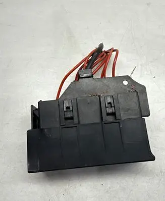 Opel Meriva A Fuse box set 90589541