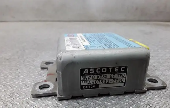 KIA Sportage Airbag control unit/module 4079332750