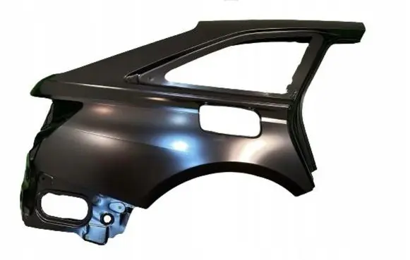 Audi A6 S6 C8 4K Rear quarter panel 
