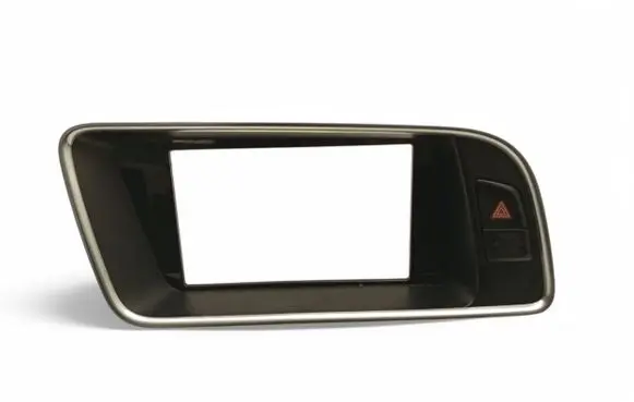 Audi Q5 SQ5 Dashboard center trim panel 8R1857186S