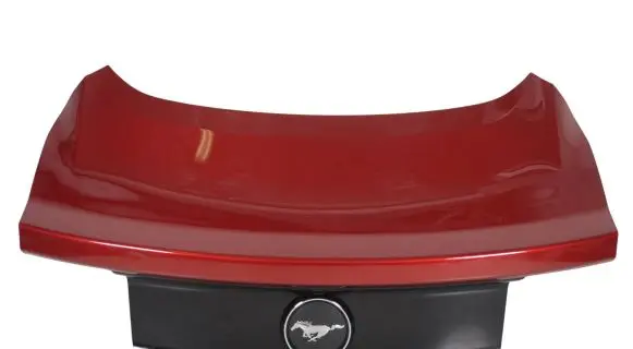 Ford Mustang VI Tailgate/trunk/boot lid