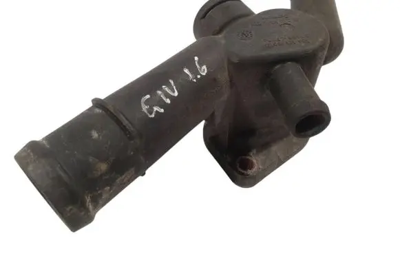 Volkswagen Golf IV Thermostat housing 06A121133D
