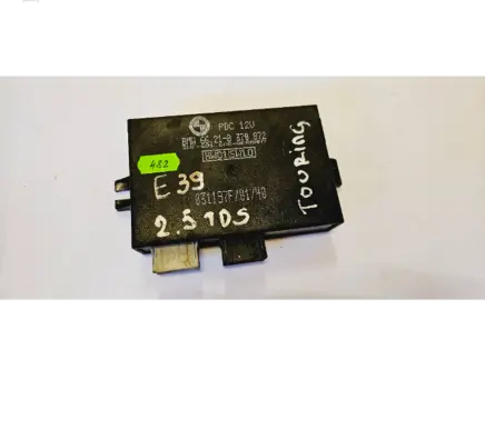 BMW 5 E39 Parking PDC control unit/module 66218370872 031197F