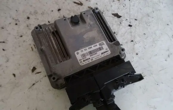 Opel Insignia A Wing mirror control module 