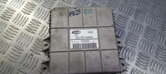 Peugeot 405 Engine control unit/module g5s00a02