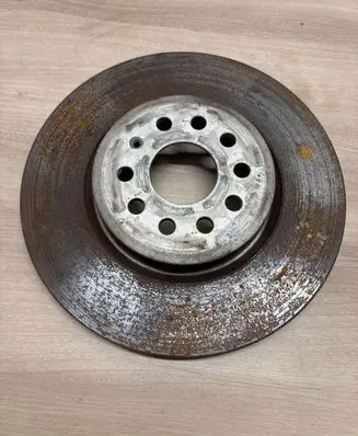 Volkswagen ID.3 Front brake disc