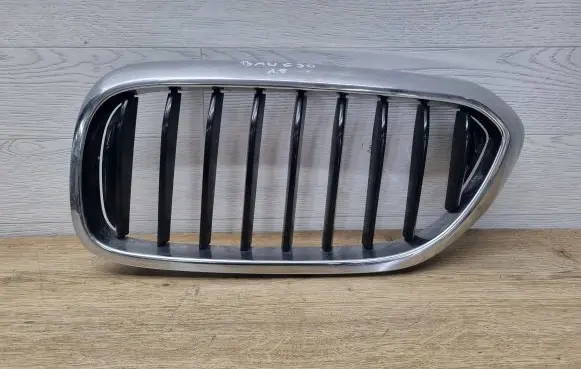 BMW 5 G30 G31 Front grill 7390863