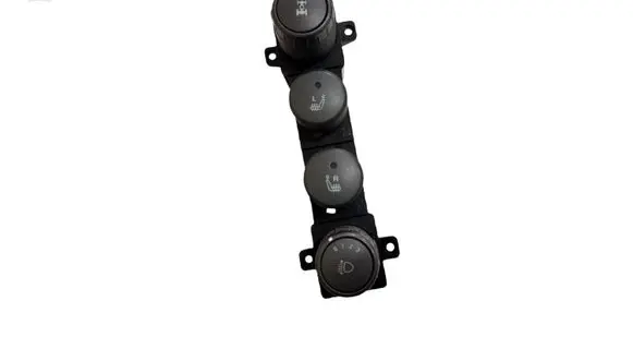 Other switches/knobs/shifts