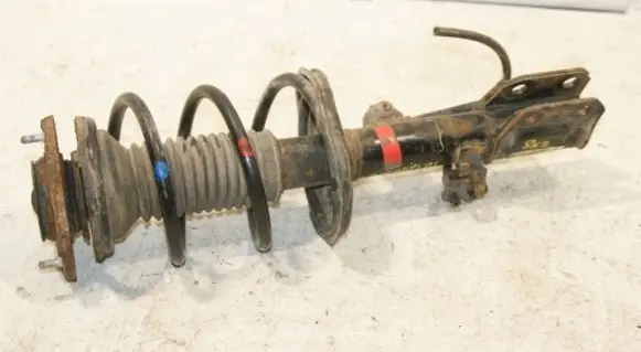 Toyota Avensis T250 Front shock absorber with coil spring 4852009870 4852005221 4813105680