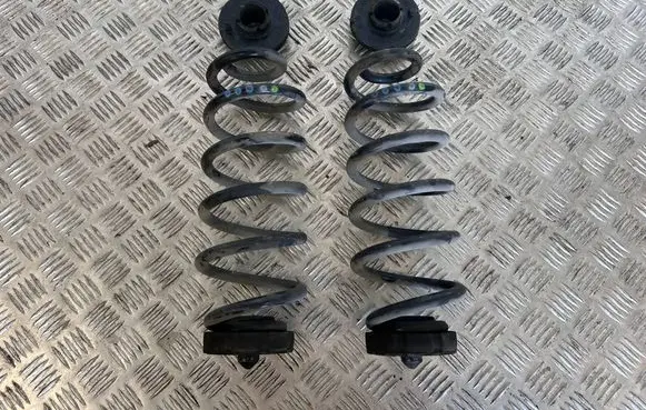 Audi S5 Facelift Rear coil spring