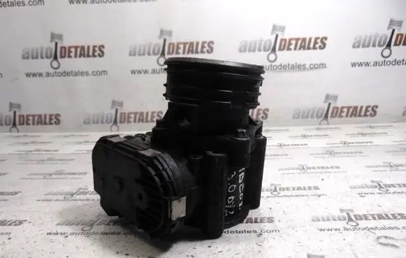 Mercedes-Benz E W211 Throttle valve A6420900070