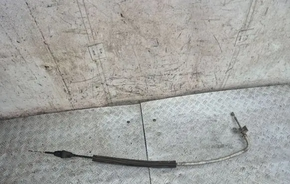 Porsche Cayenne (9PA) Gear shift cable linkage 7L6713265