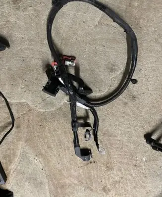 Honda CR-V Positive cable (battery) 32410TNY 32410TNYG001
