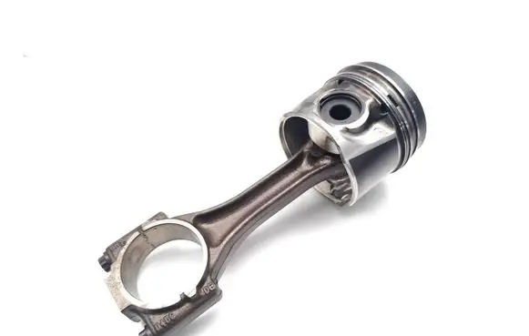 Volkswagen Golf IV Piston with connecting rod 