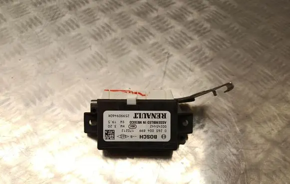 Renault Kadjar Parking PDC control unit/module 259909460R
