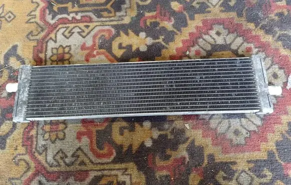 Porsche Cayenne (92A) Coolant radiator V3368001 7P0121212A 309453